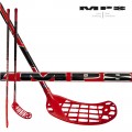 Florbalov� hokejka MPS BLACK HAWK Red new